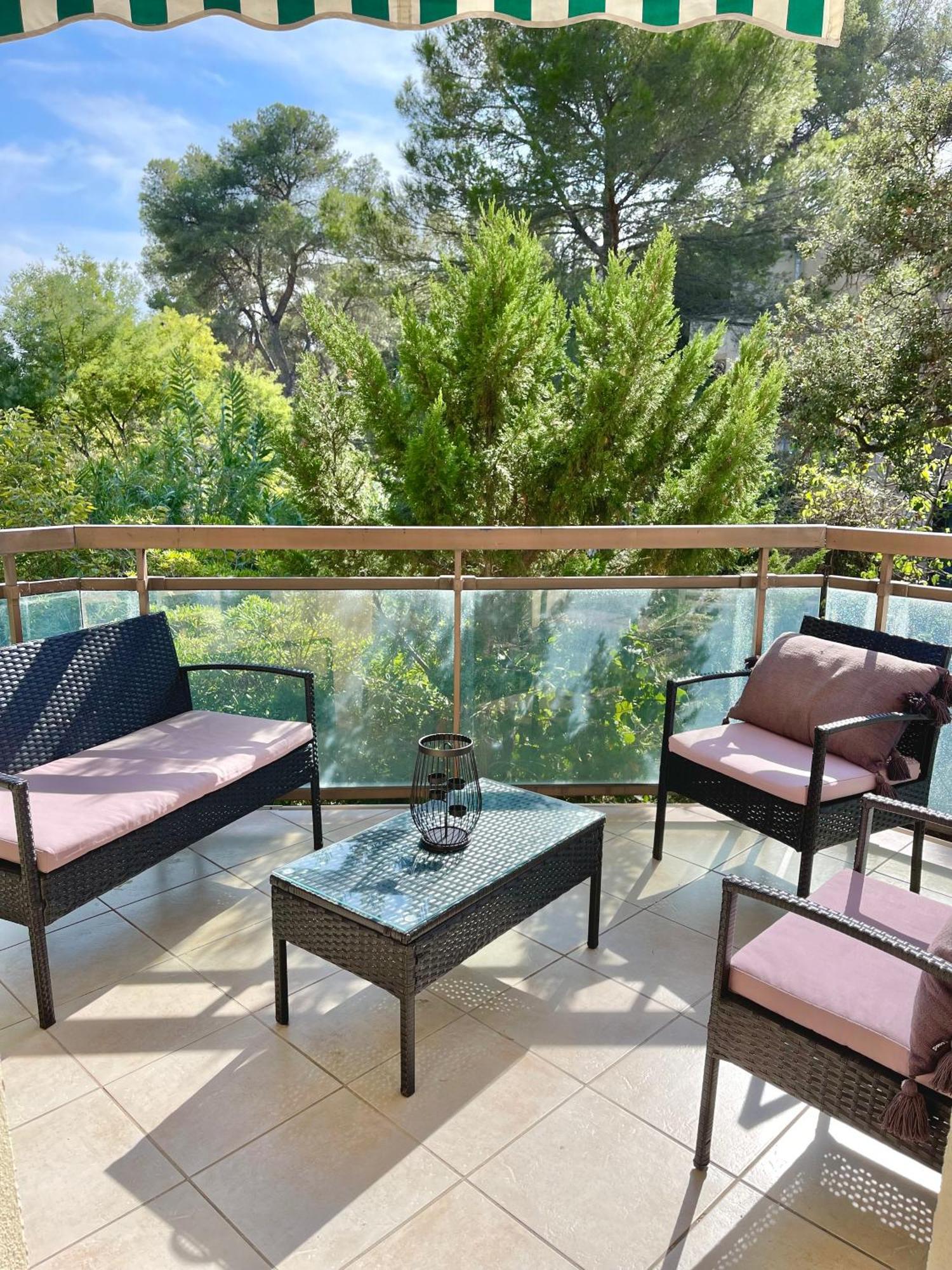 Appartement Plage Et Nature Saint-Raphael  Bagian luar foto