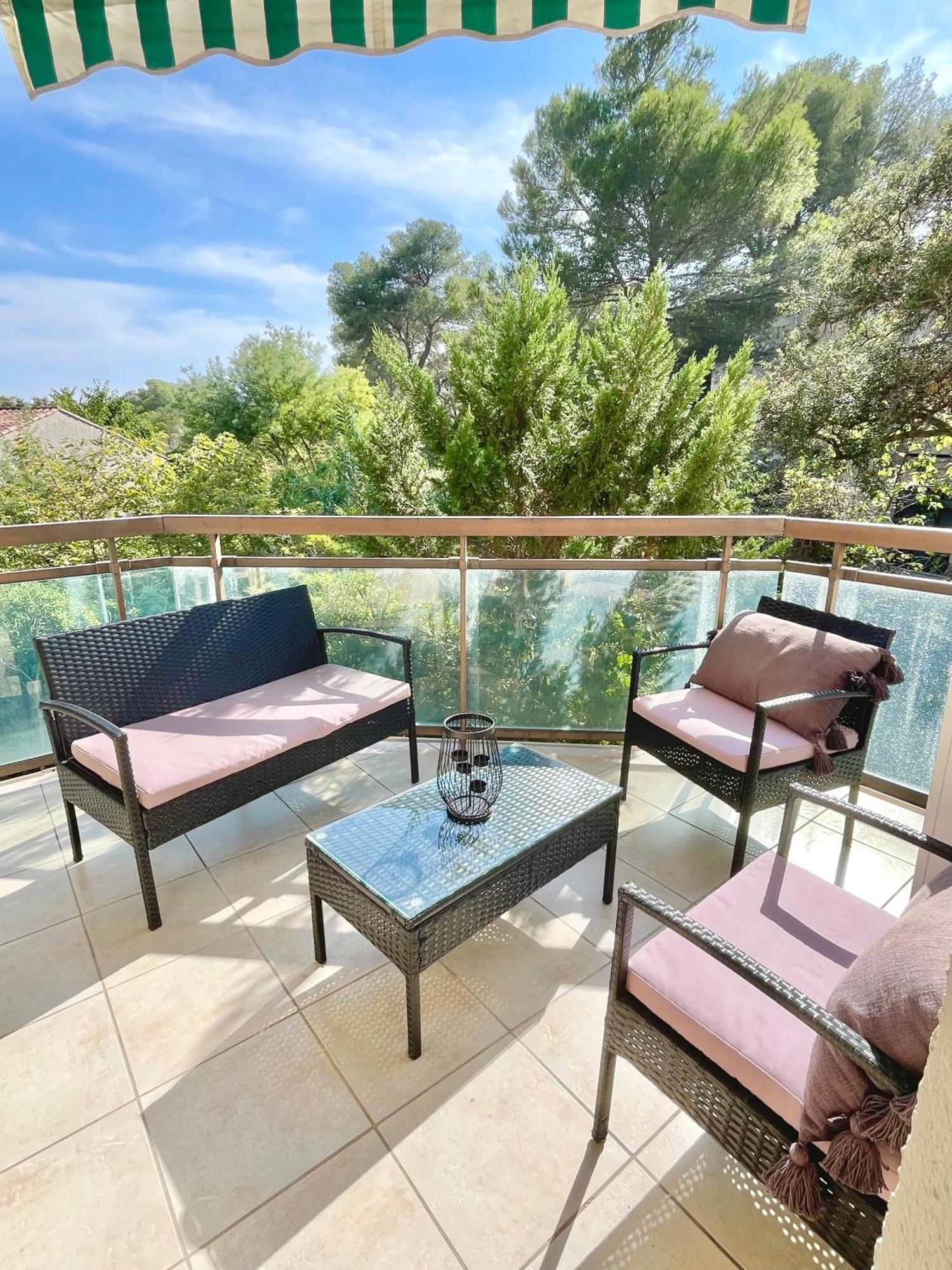 Appartement Plage Et Nature Saint-Raphael  Bagian luar foto