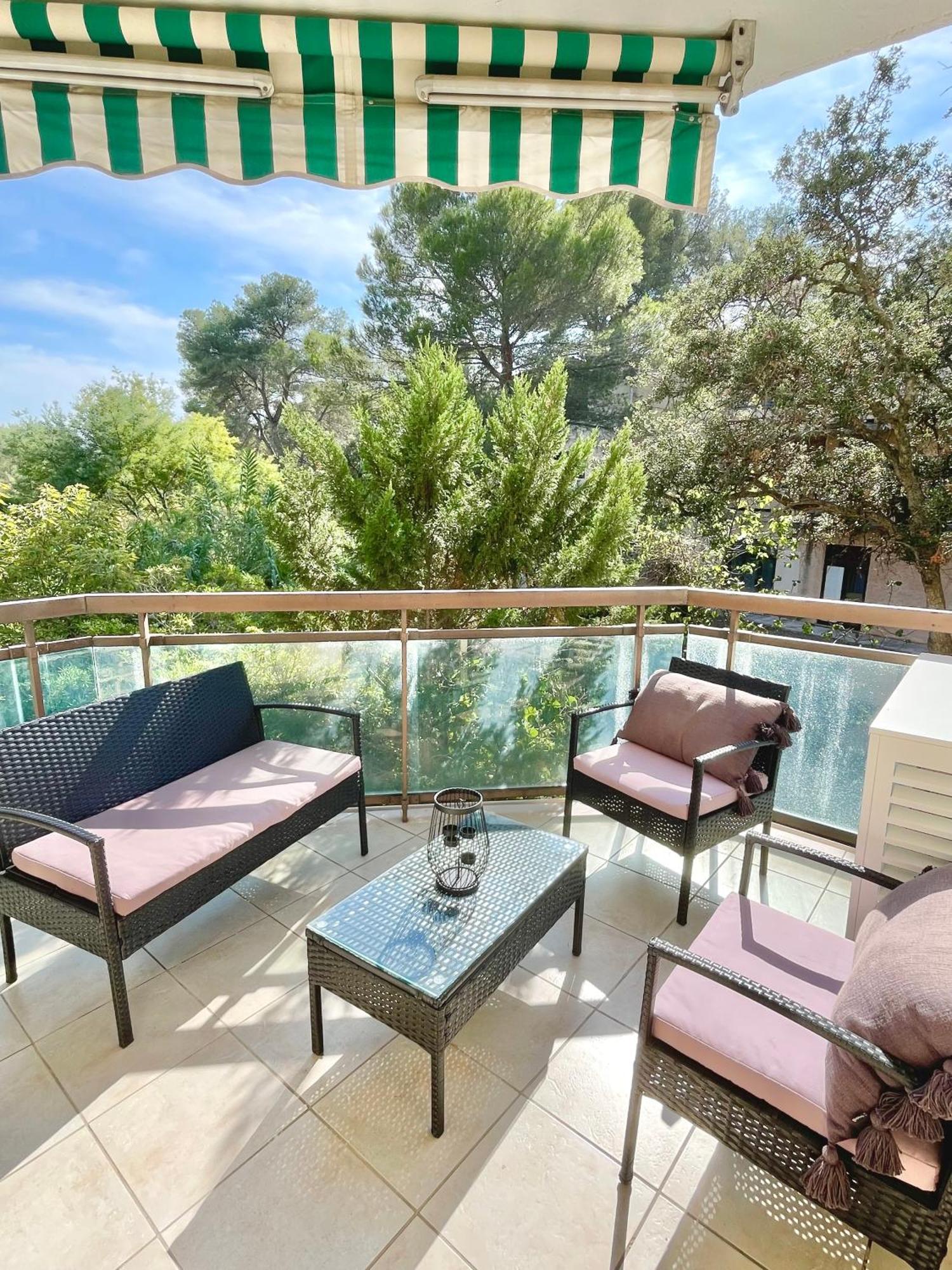 Appartement Plage Et Nature Saint-Raphael  Bagian luar foto